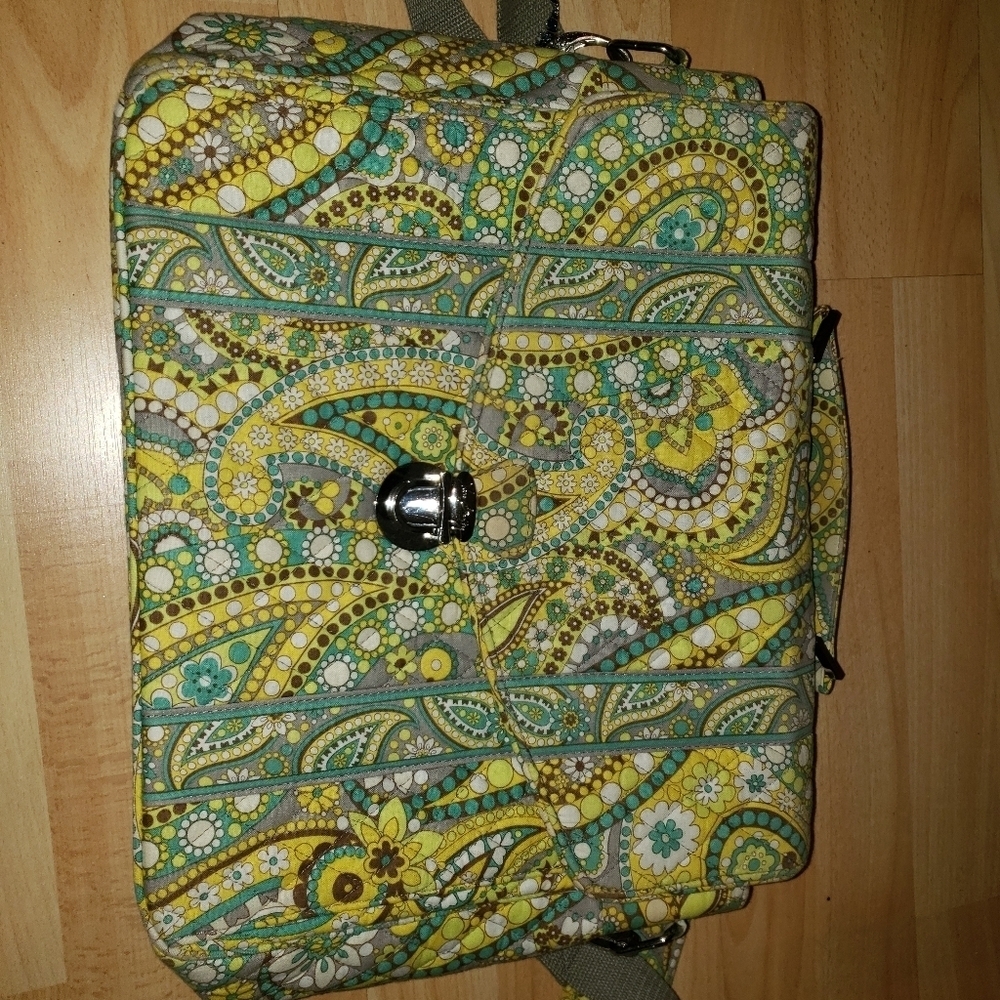 Vera Bradley Computer Bag - Picture 2 of 2